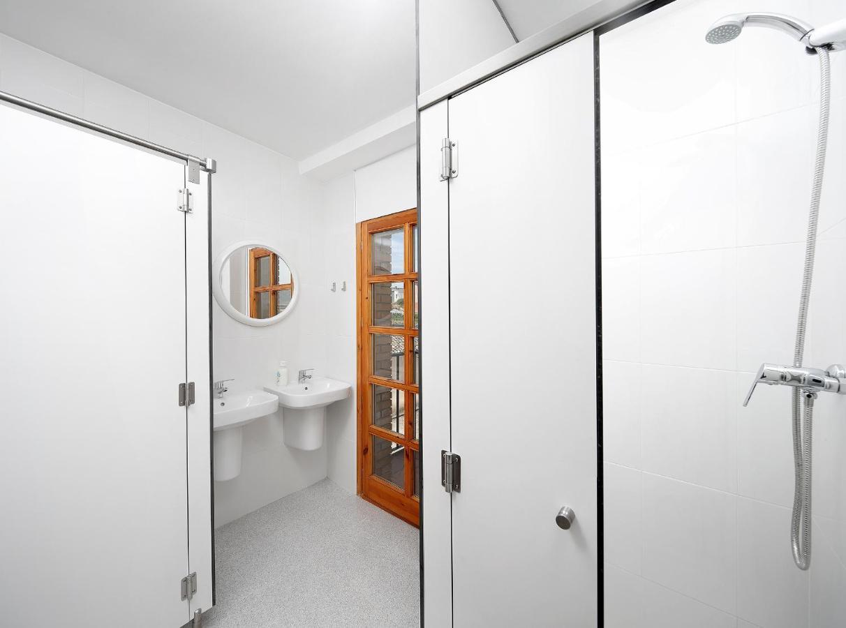 Albergue Sierra De Arbe Naval Bagian luar foto